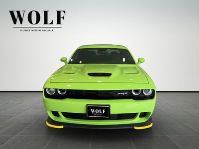 2015 Dodge Challenger SRT Hellcat