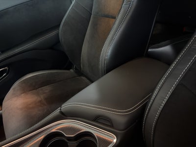 2015 Dodge Challenger SRT Hellcat