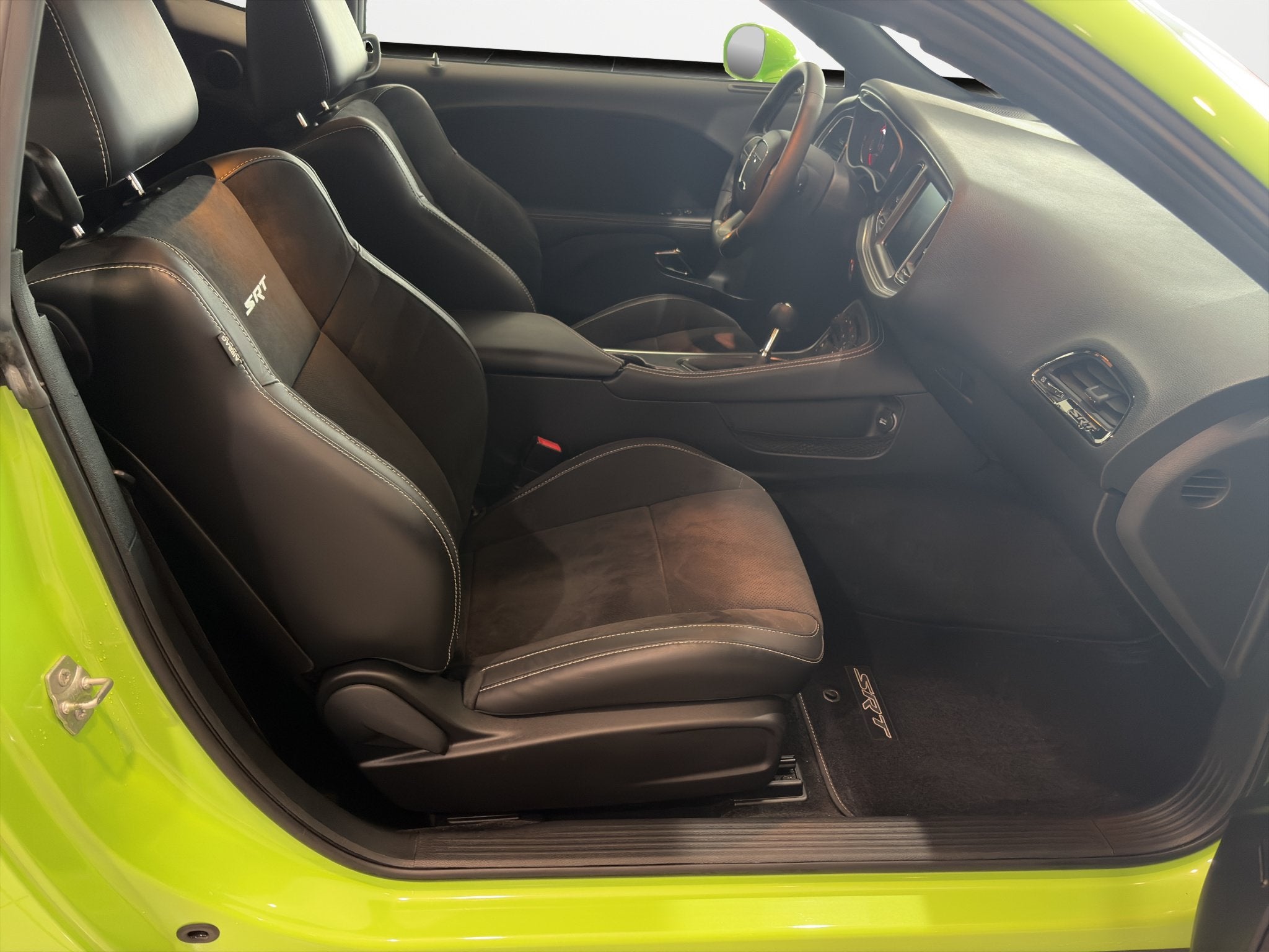 2015 Dodge Challenger SRT Hellcat