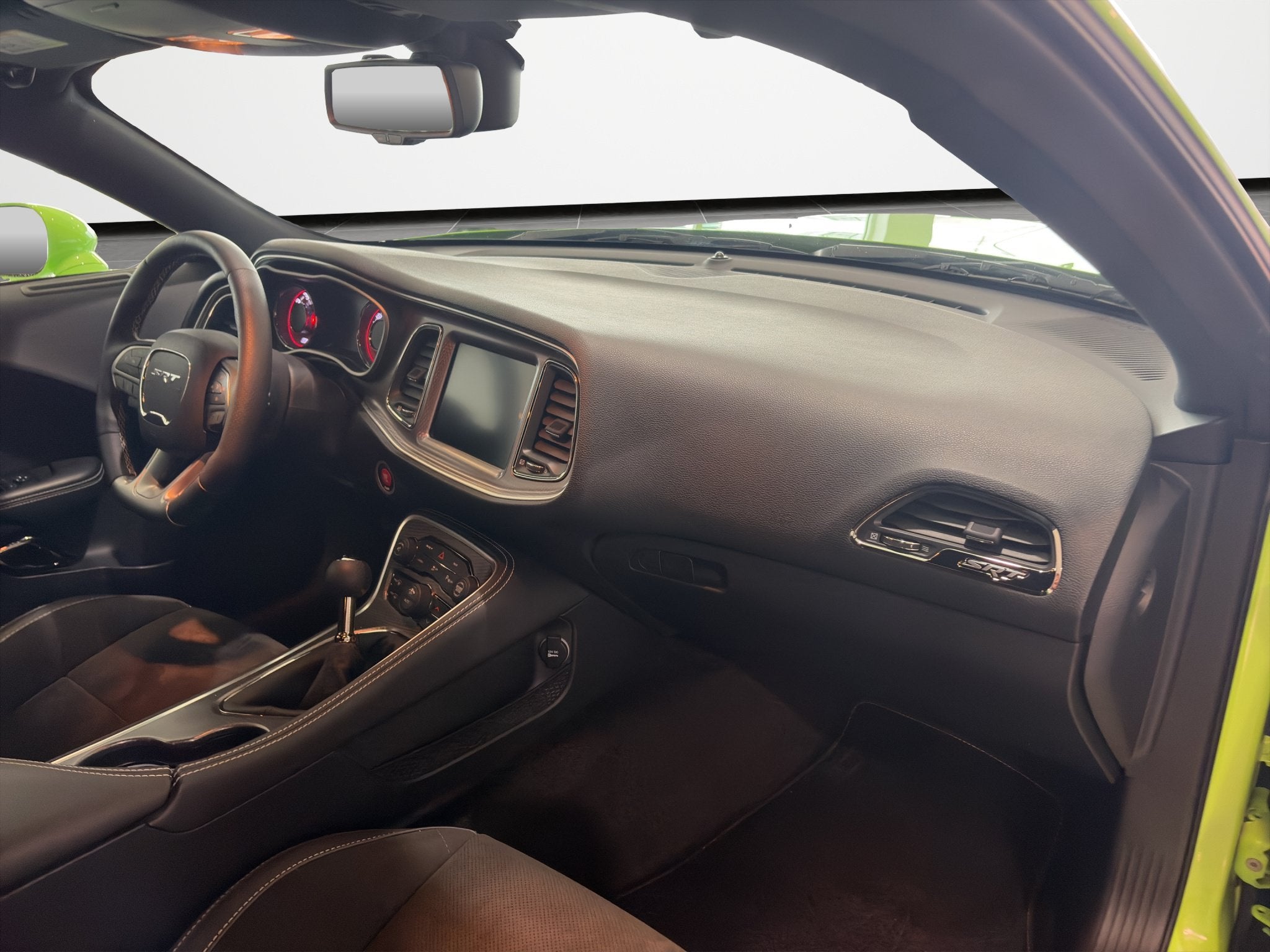 2015 Dodge Challenger SRT Hellcat