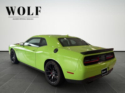 2015 Dodge Challenger SRT Hellcat