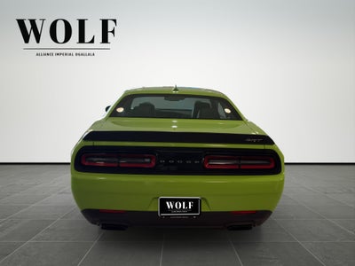 2015 Dodge Challenger SRT Hellcat