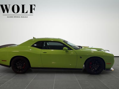 2015 Dodge Challenger SRT Hellcat