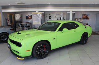 2015 Dodge Challenger SRT Hellcat