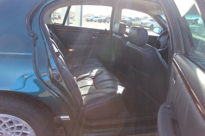 1994 Chrysler LHS Base