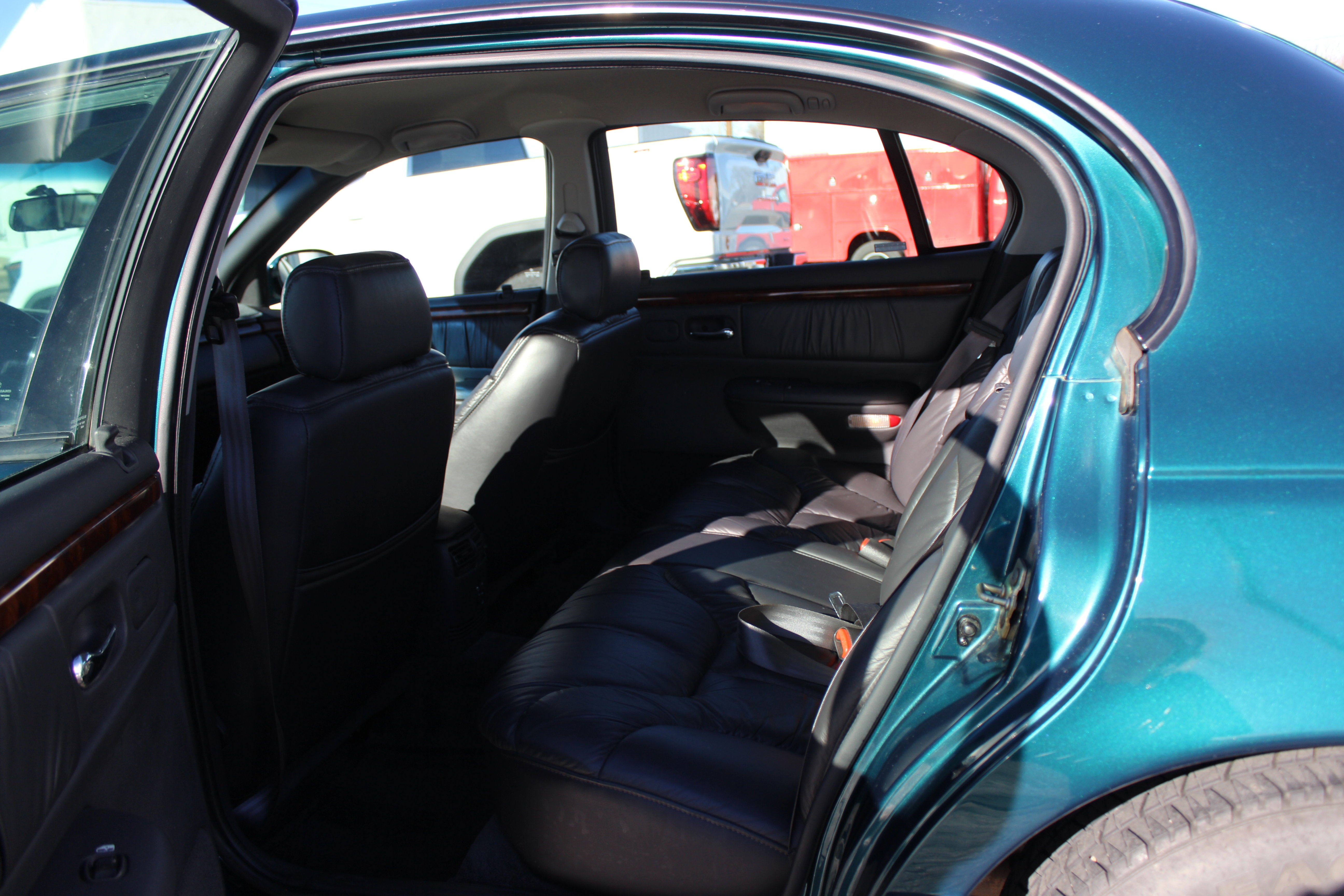 1994 Chrysler LHS Base