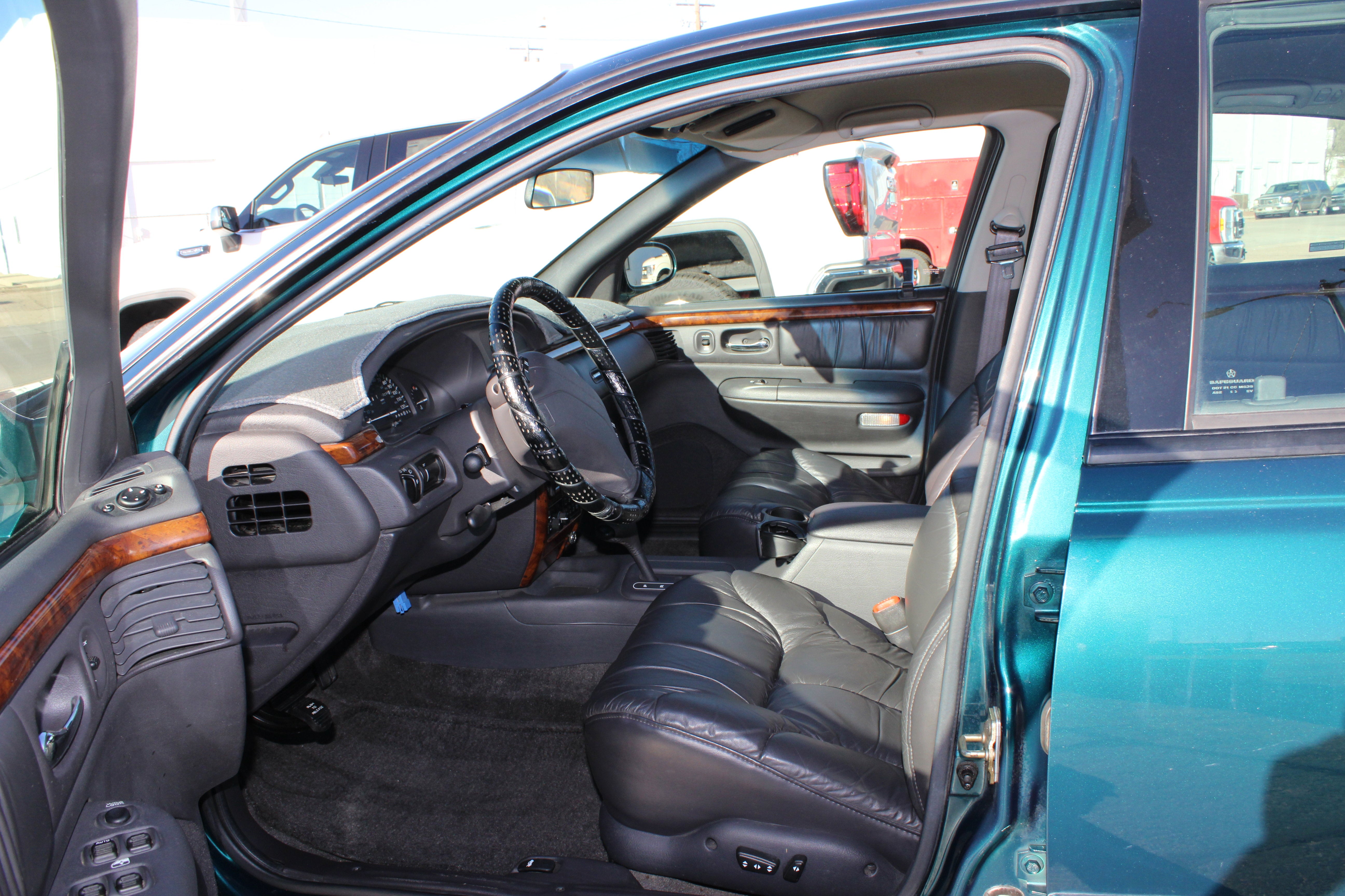 1994 Chrysler LHS Base