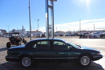 1994 Chrysler LHS Base