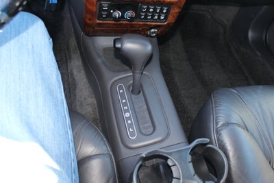 1994 Chrysler LHS Base