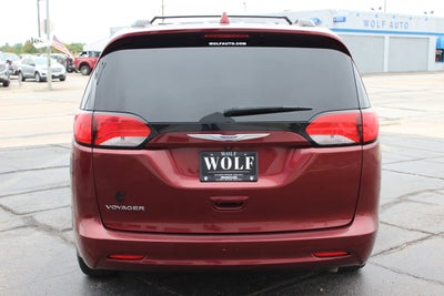 2020 Chrysler Voyager LXI