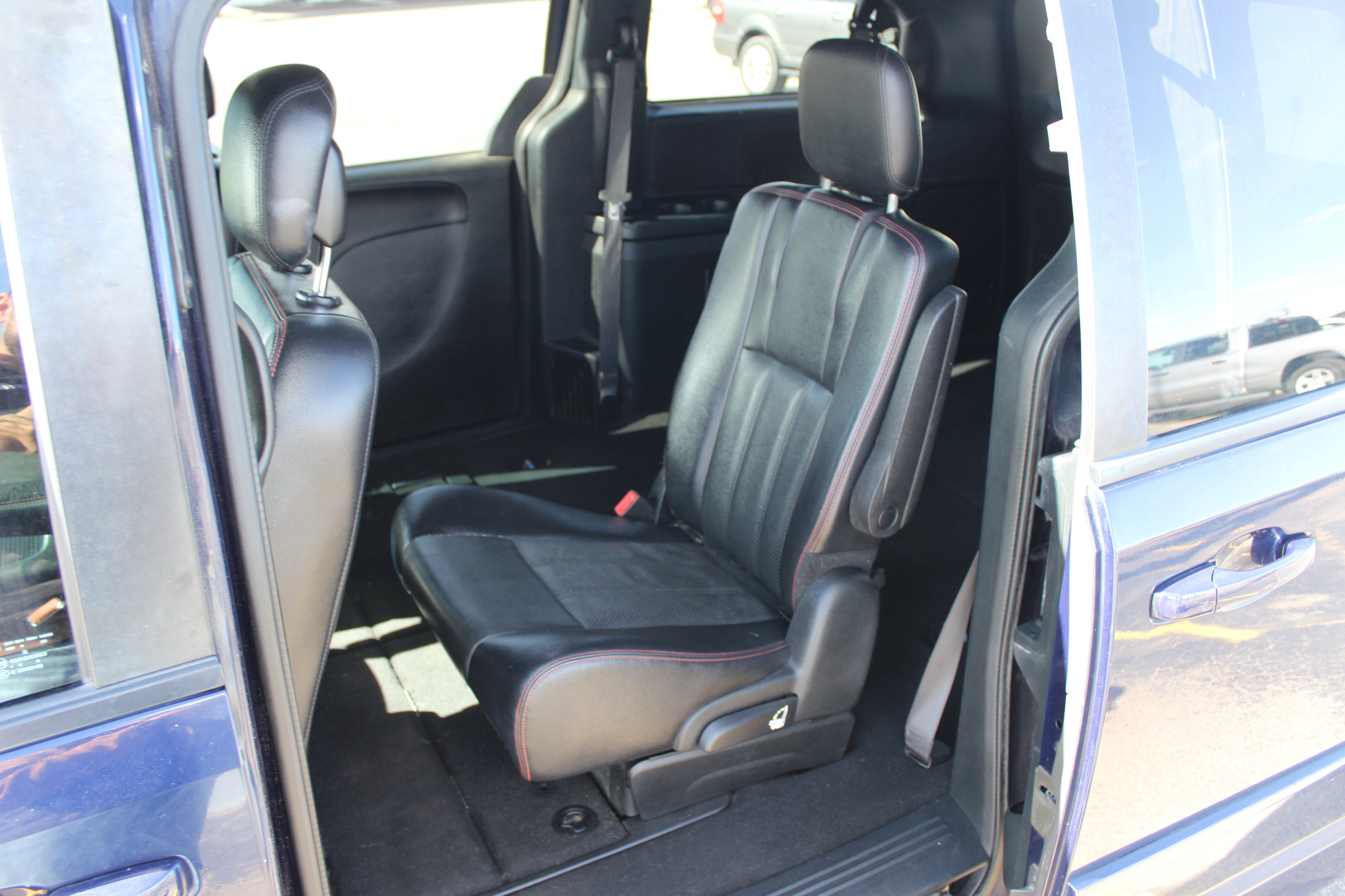 2015 Dodge Grand Caravan R/T