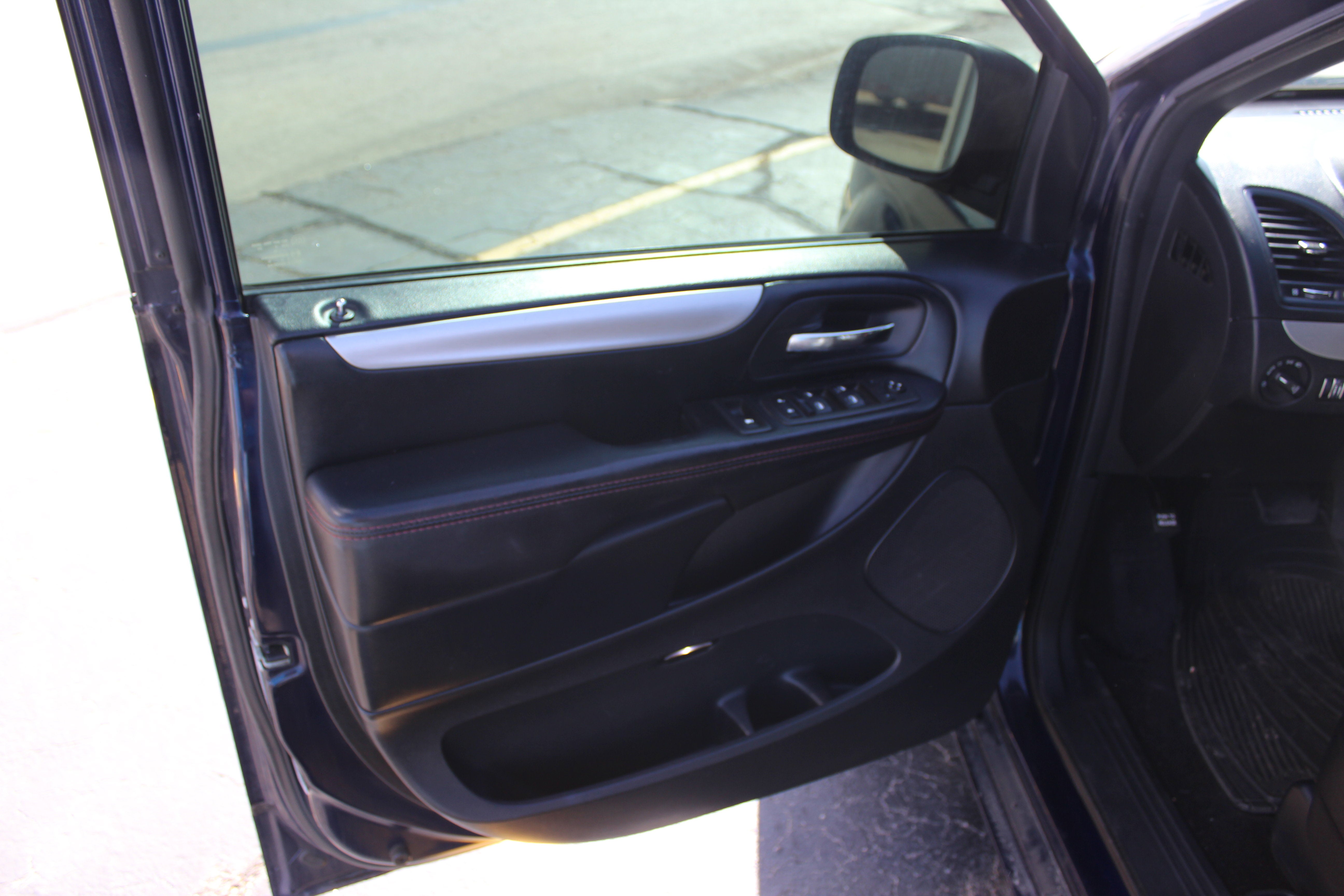 2015 Dodge Grand Caravan R/T