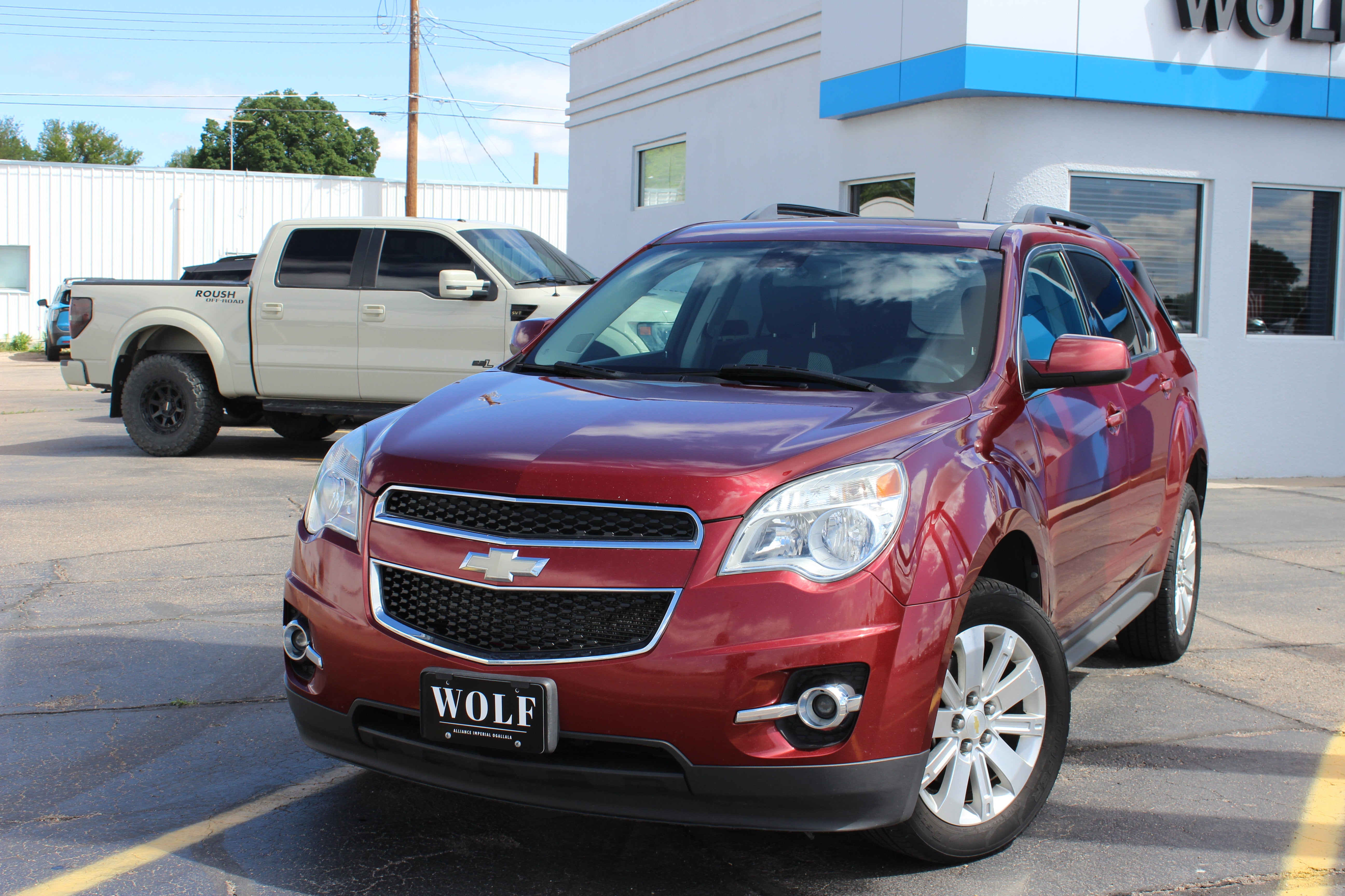 2010 Chevrolet Equinox AWD 2LT's photo