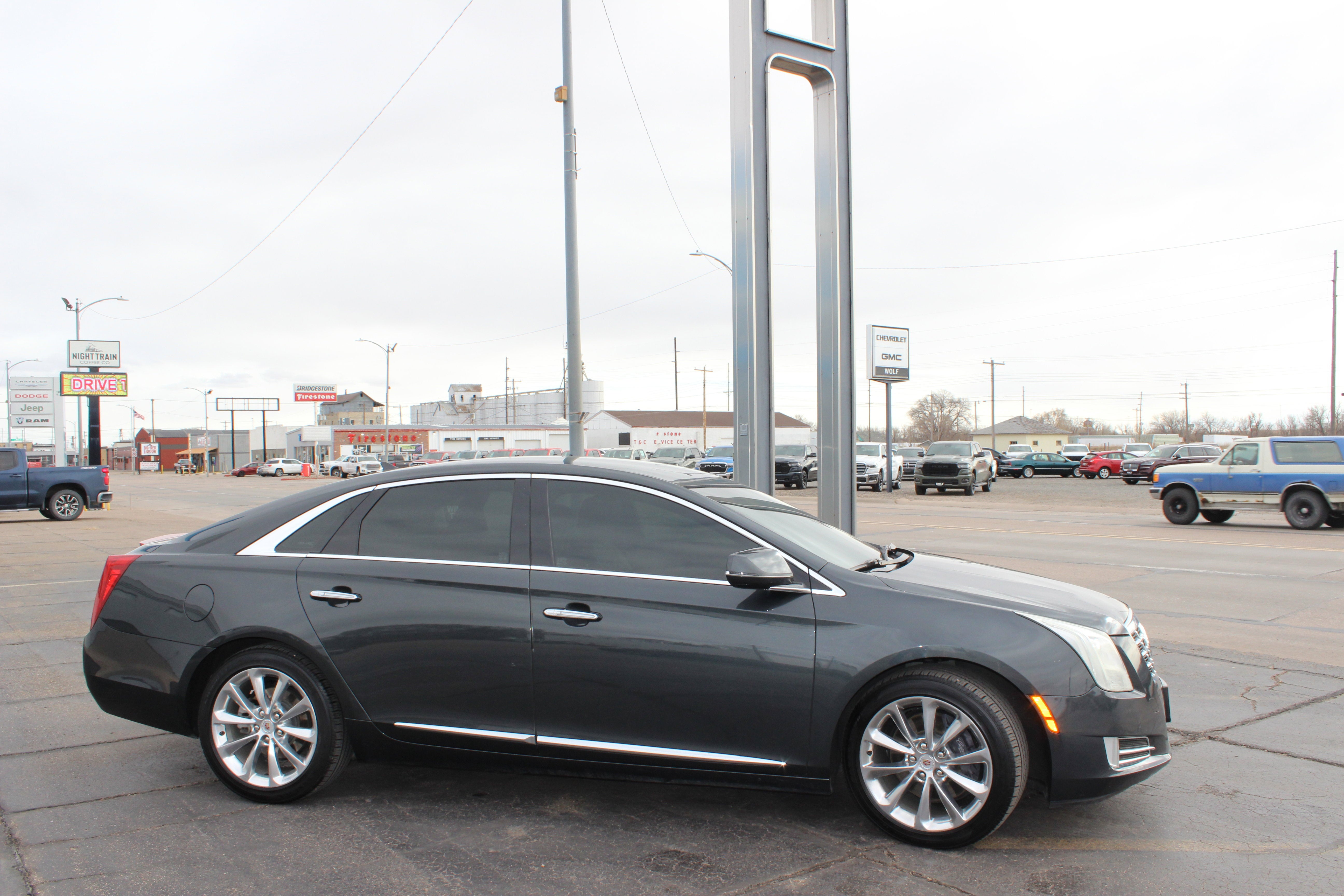 2013 Cadillac XTS Luxury