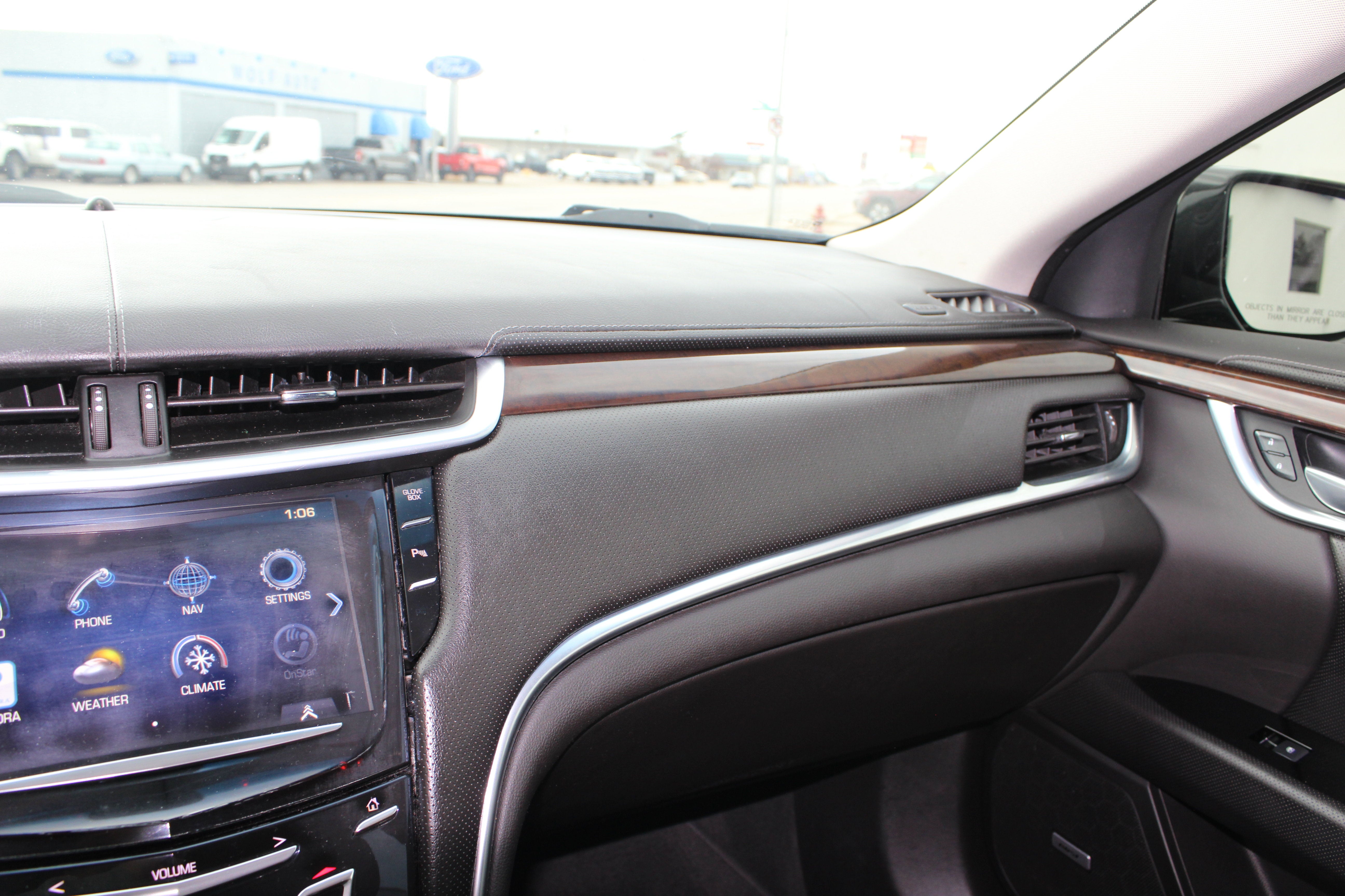 2013 Cadillac XTS Luxury