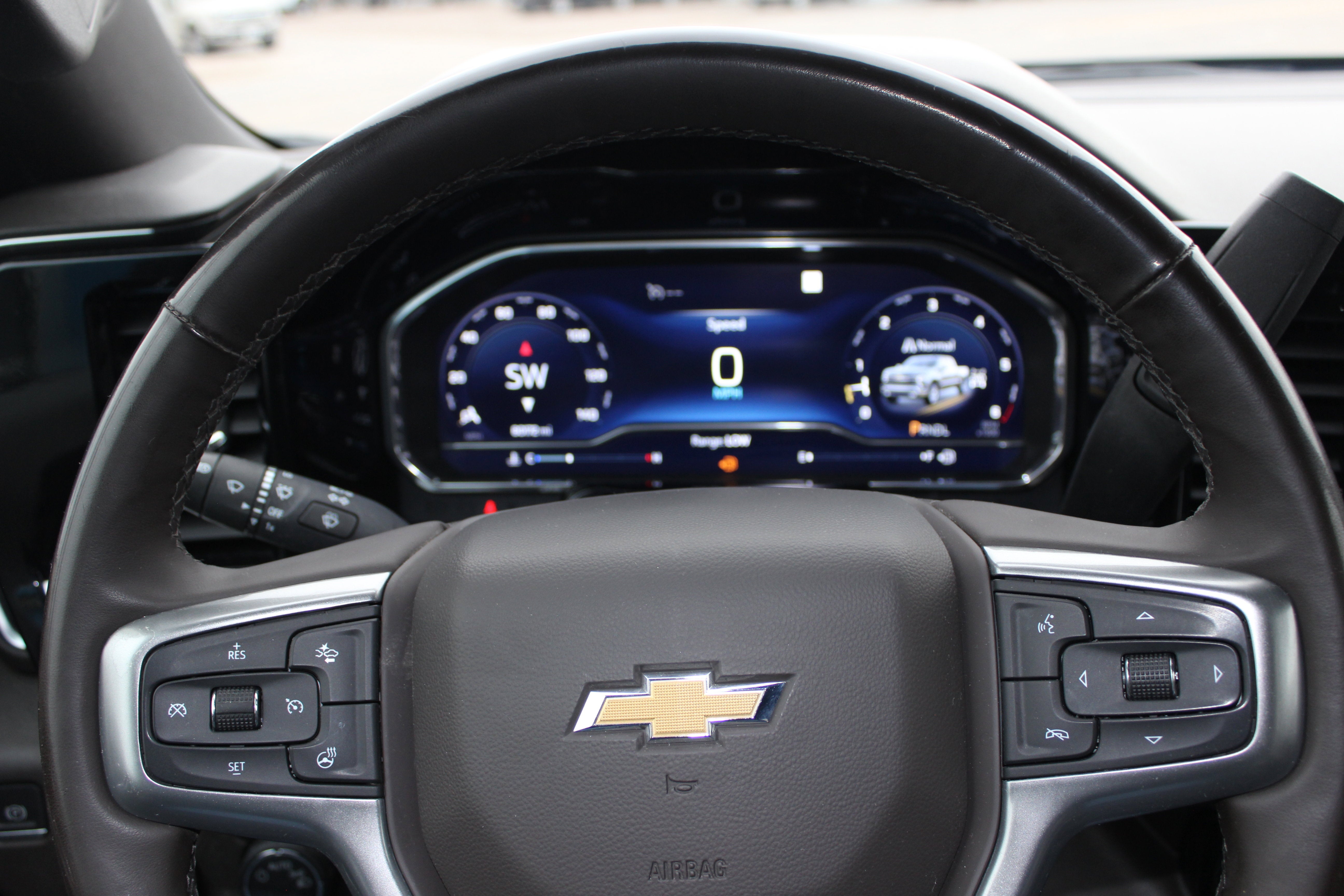 2023 Chevrolet Silverado 1500 LT