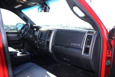 2018 RAM 2500 Power Wagon