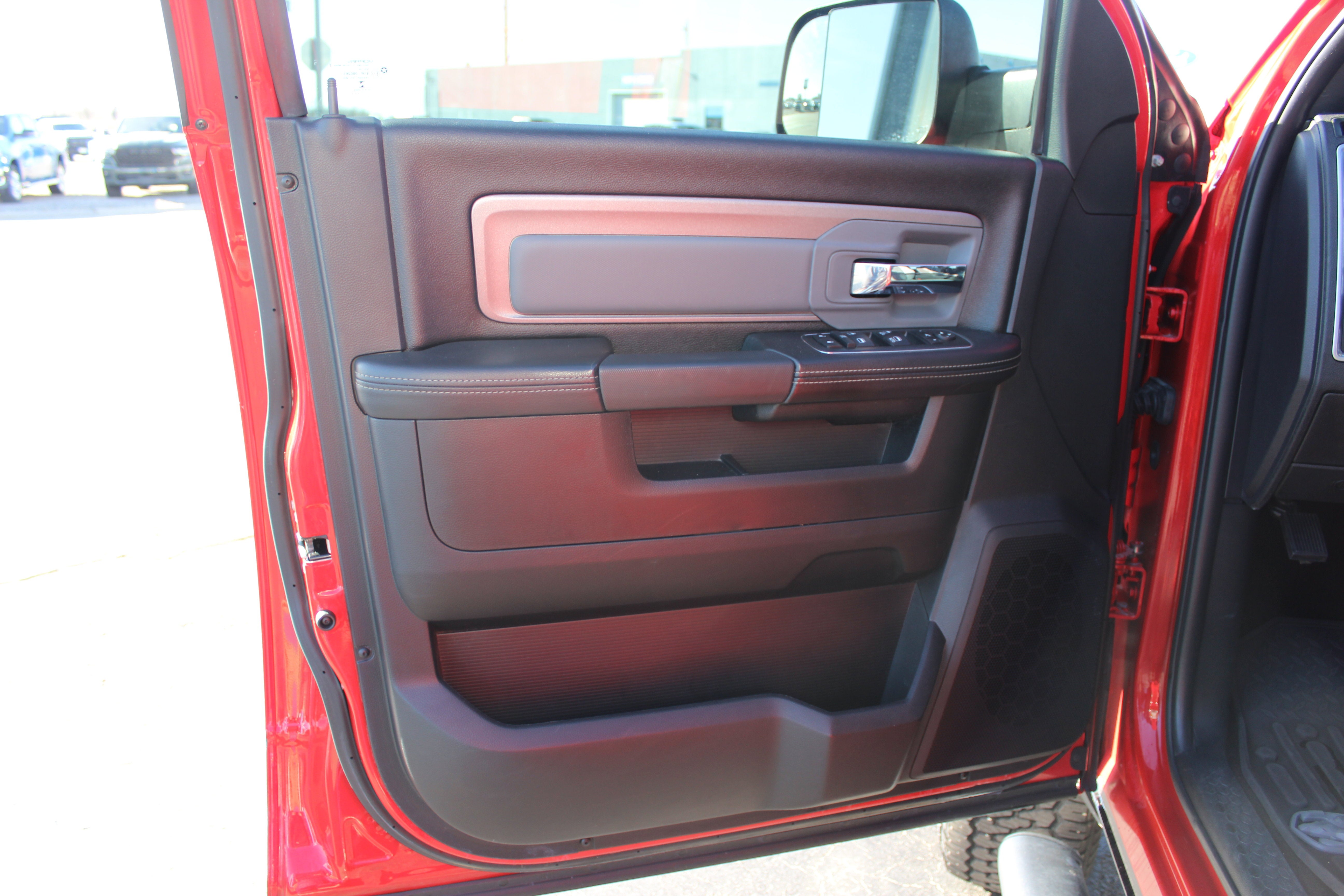 2018 RAM 2500 Power Wagon