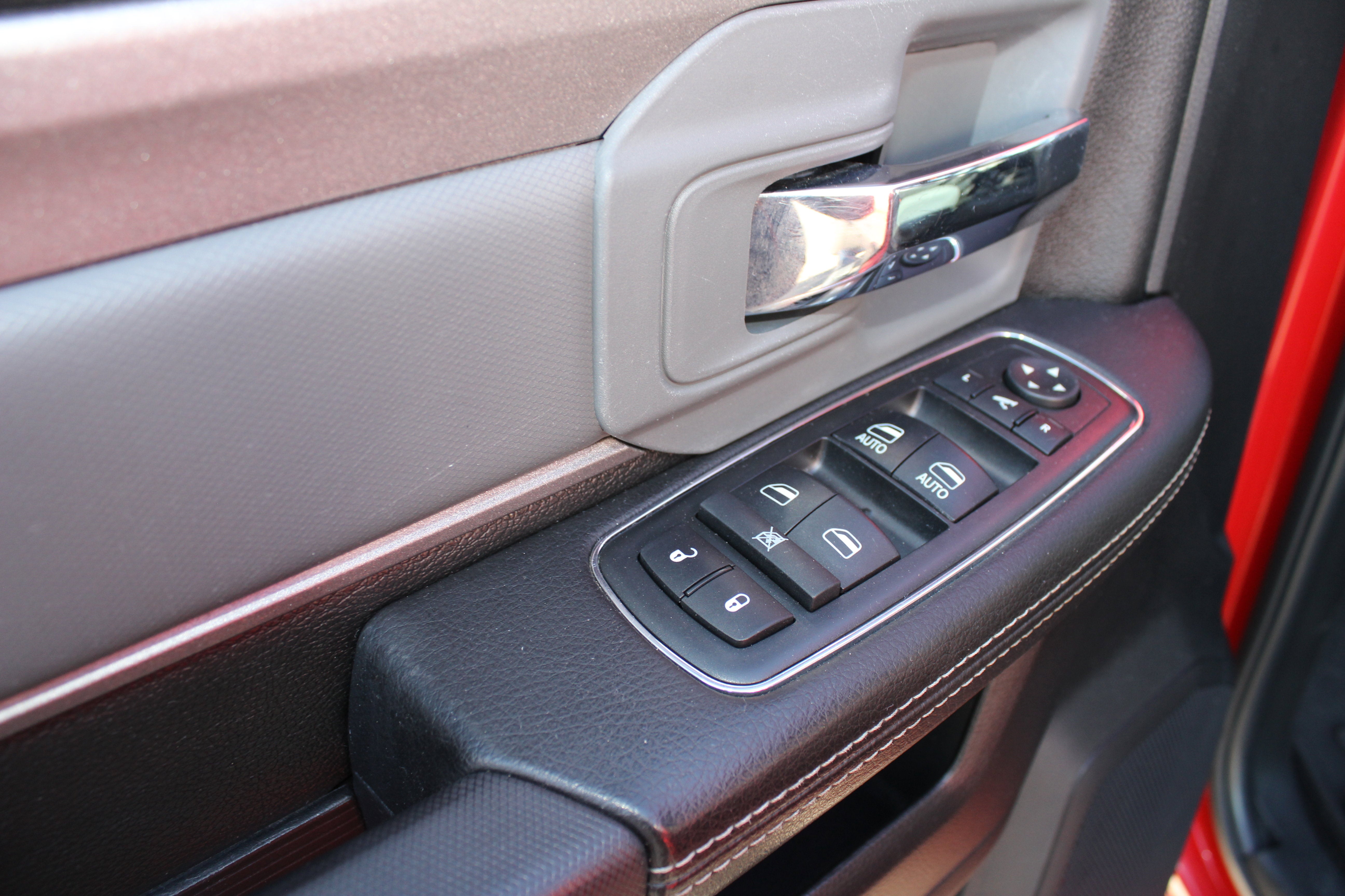 2018 RAM 2500 Power Wagon