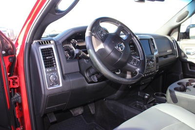 2018 RAM 2500 Power Wagon