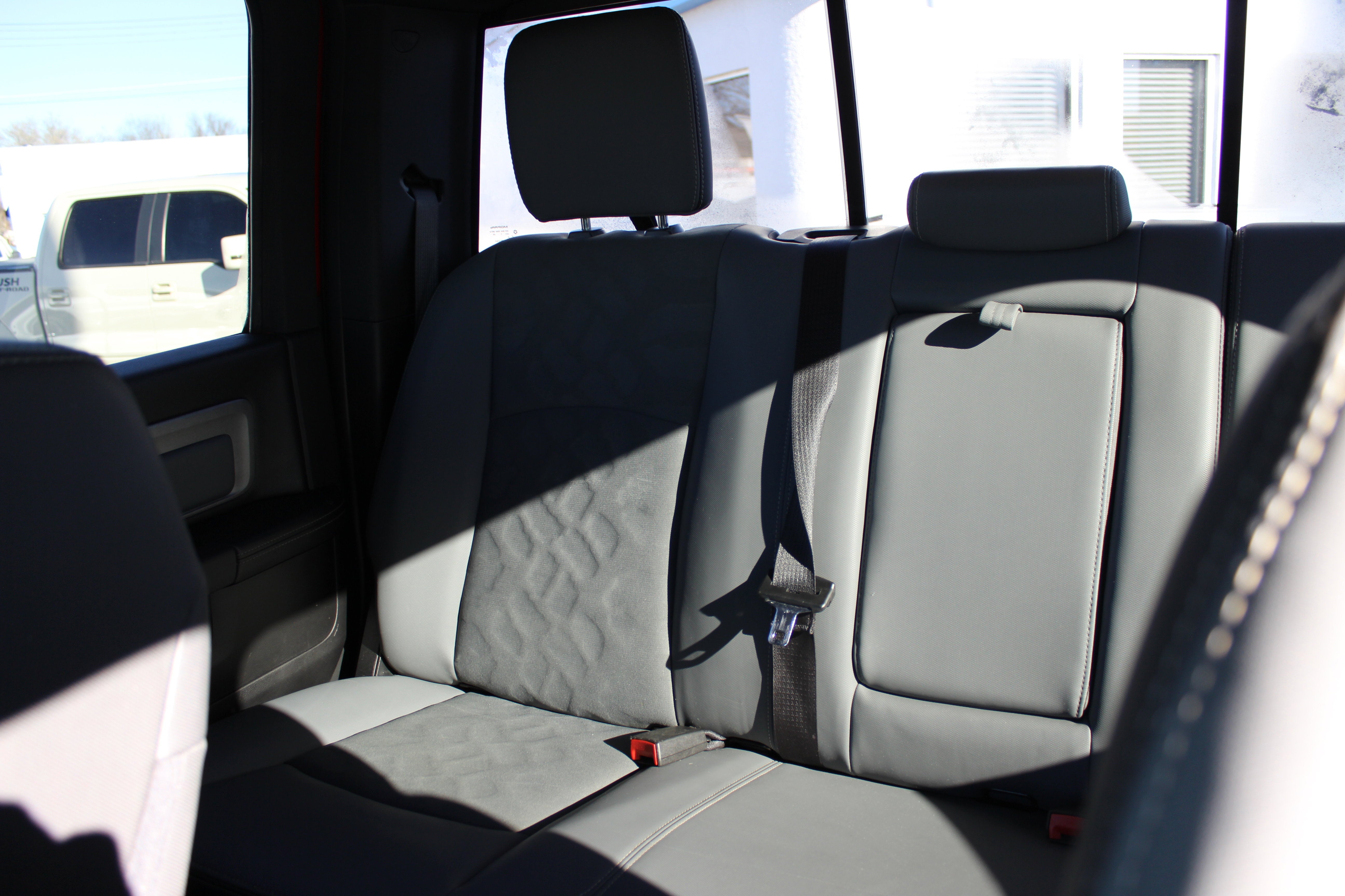 2018 RAM 2500 Power Wagon