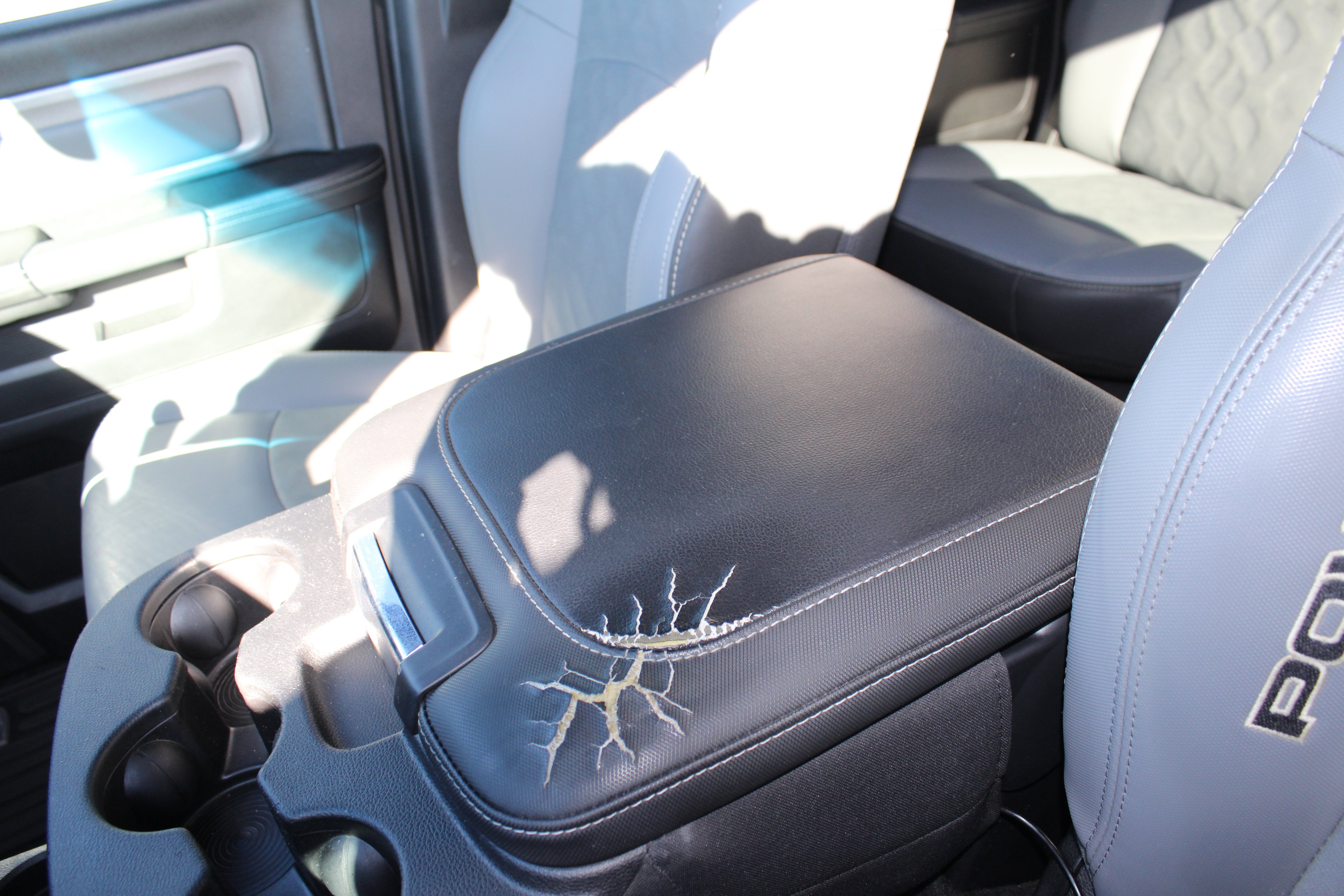 2018 RAM 2500 Power Wagon