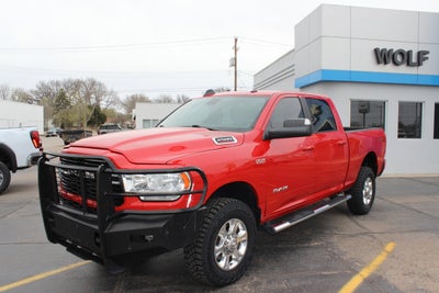 2019 RAM 2500 Big Horn