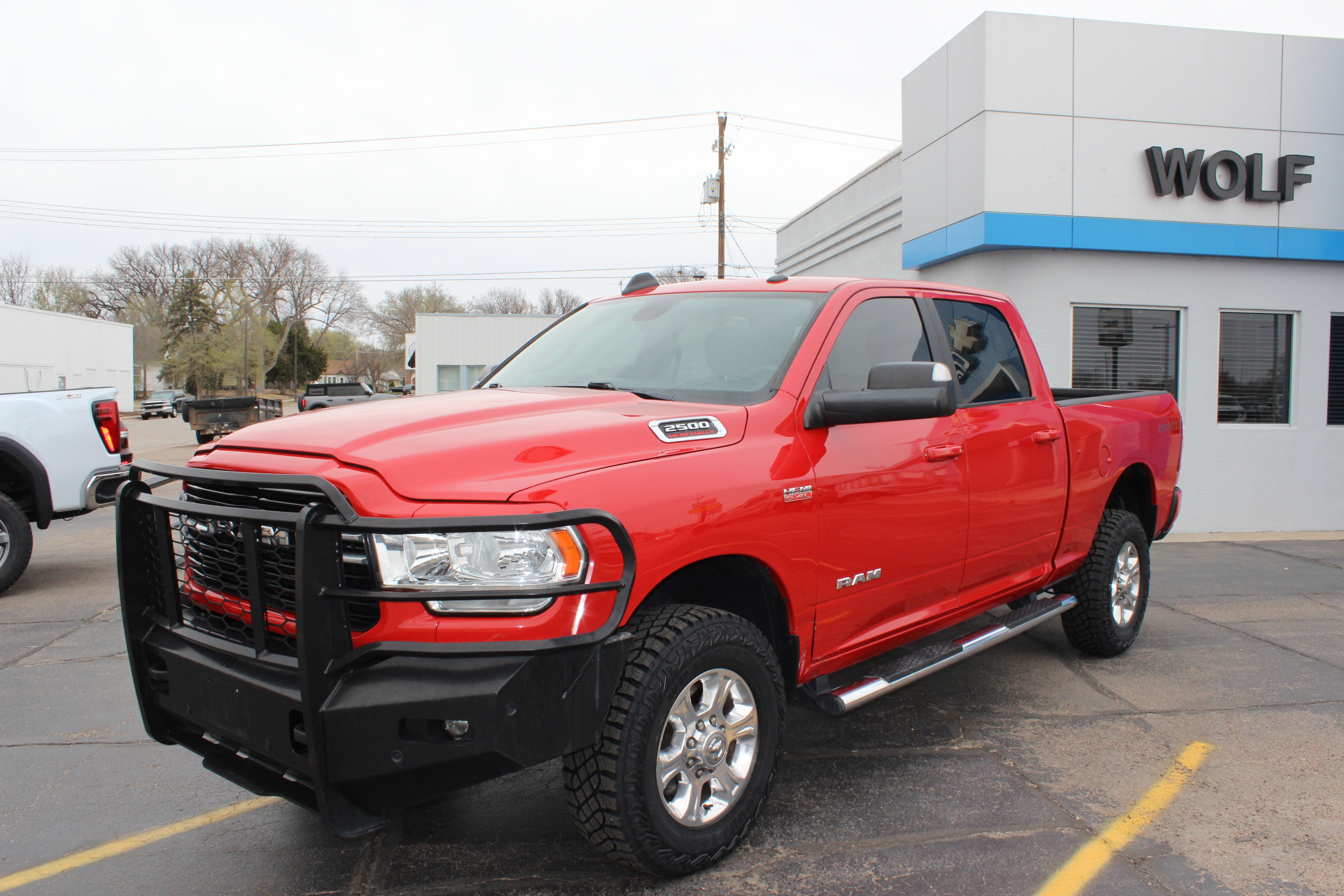 2019 RAM 2500 Big Horn