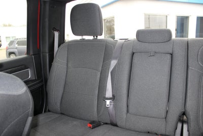 2019 RAM 2500 Big Horn