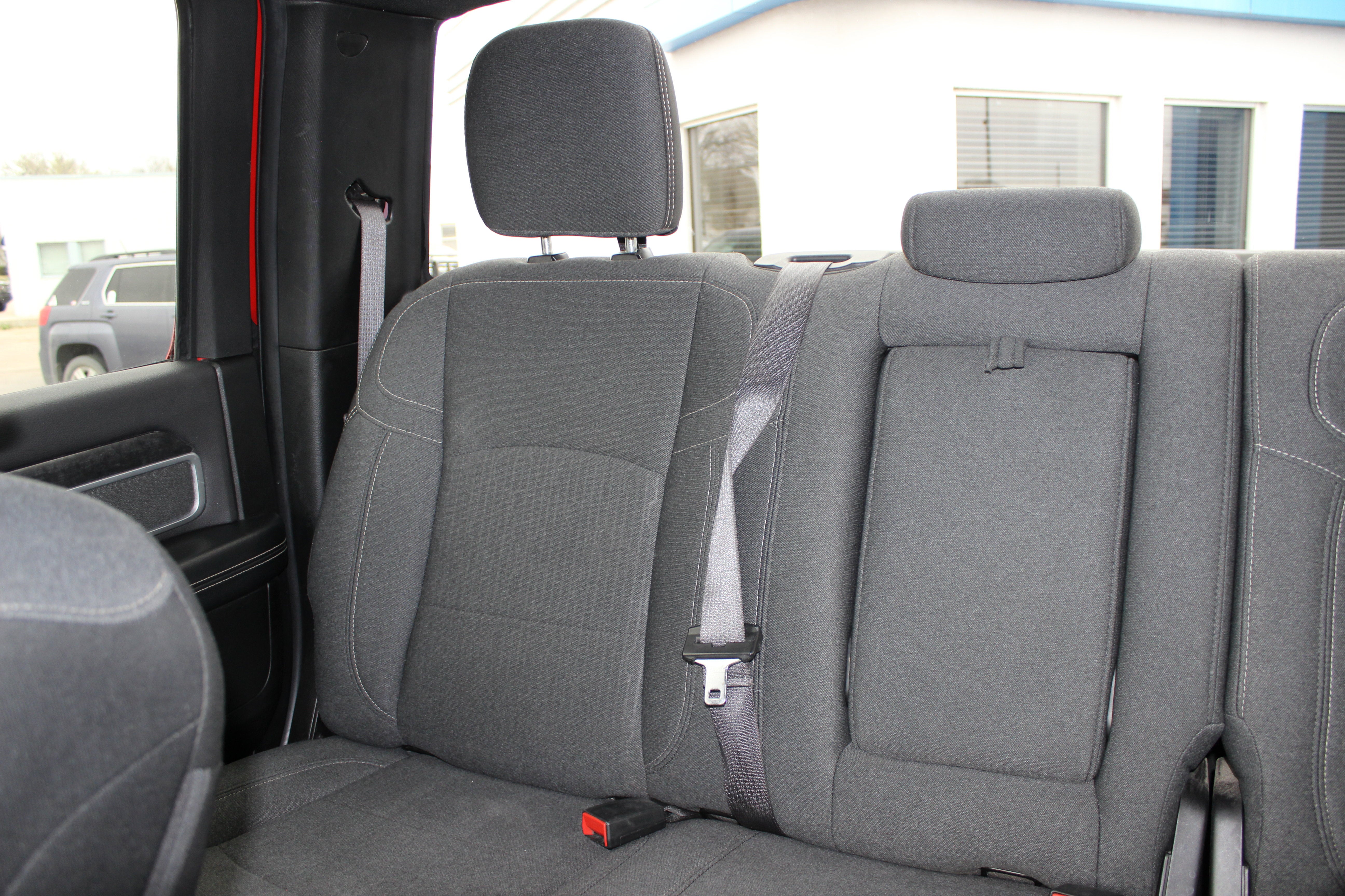 2019 RAM 2500 Big Horn