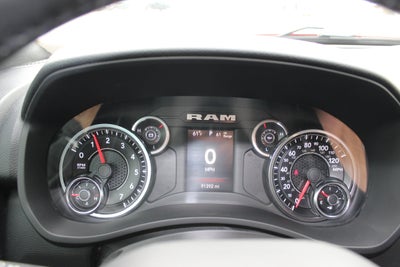 2019 RAM 2500 Big Horn