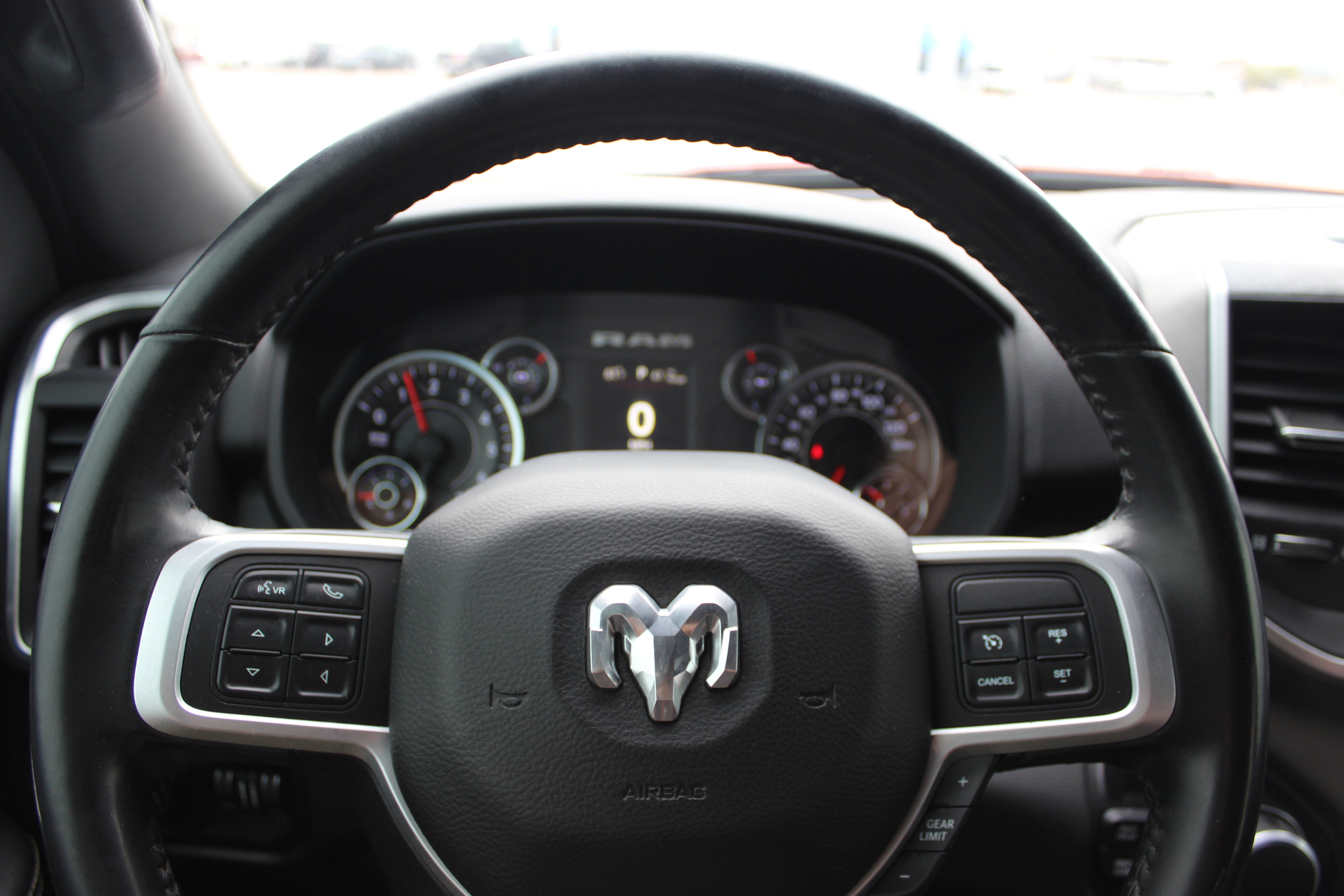 2019 RAM 2500 Big Horn