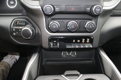 2019 RAM 2500 Big Horn