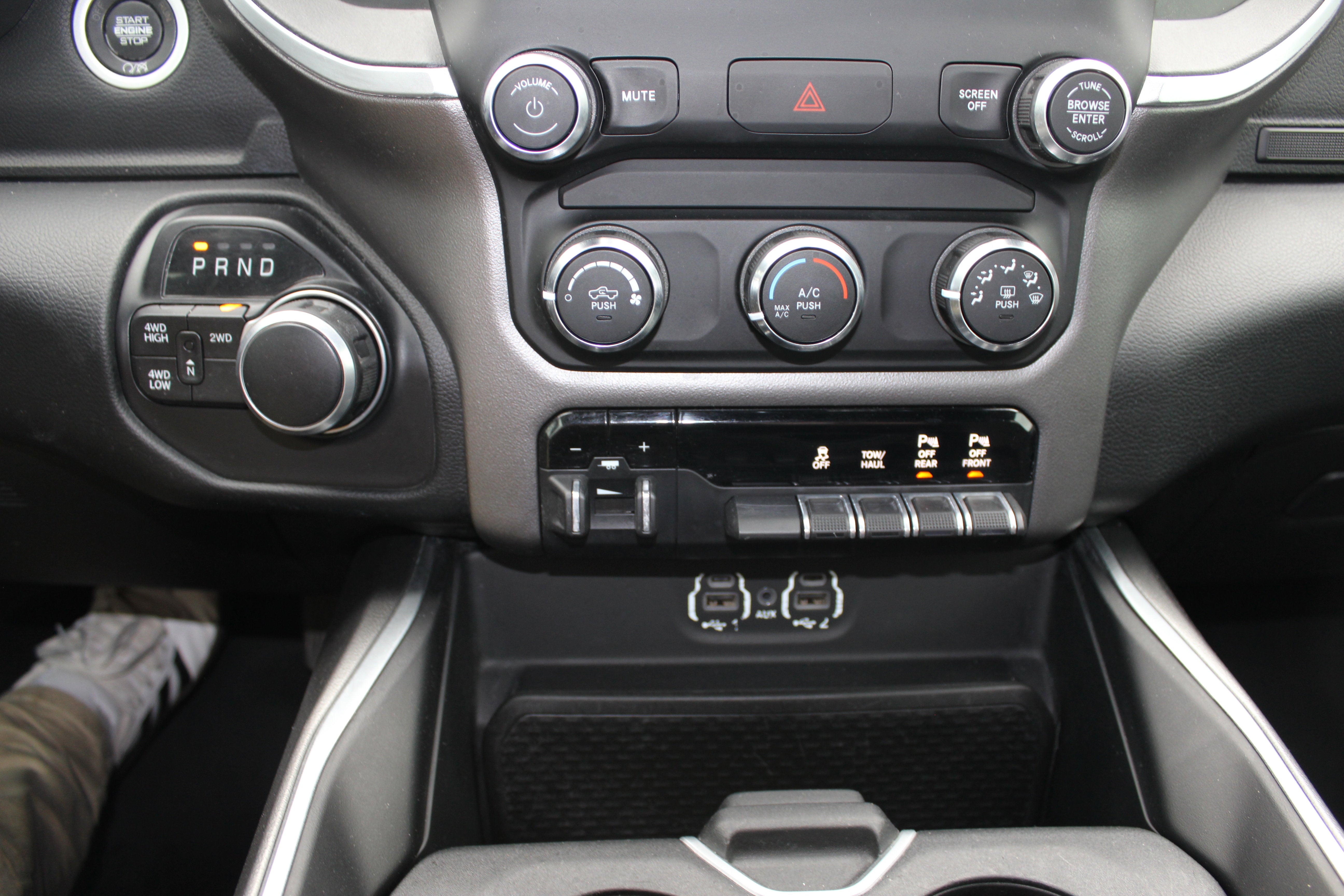 2019 RAM 2500 Big Horn