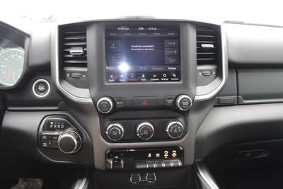 2019 RAM 2500 Big Horn