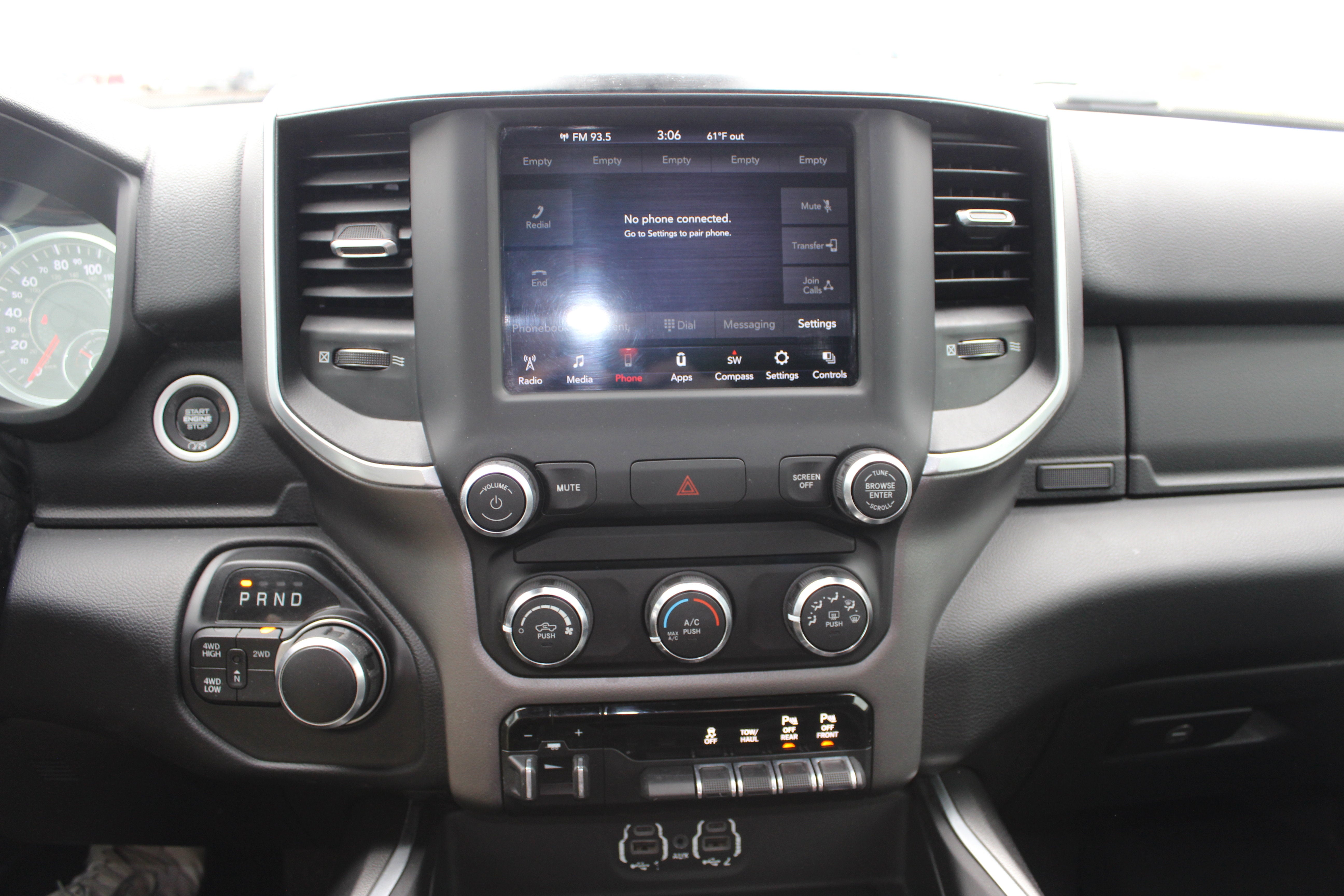 2019 RAM 2500 Big Horn