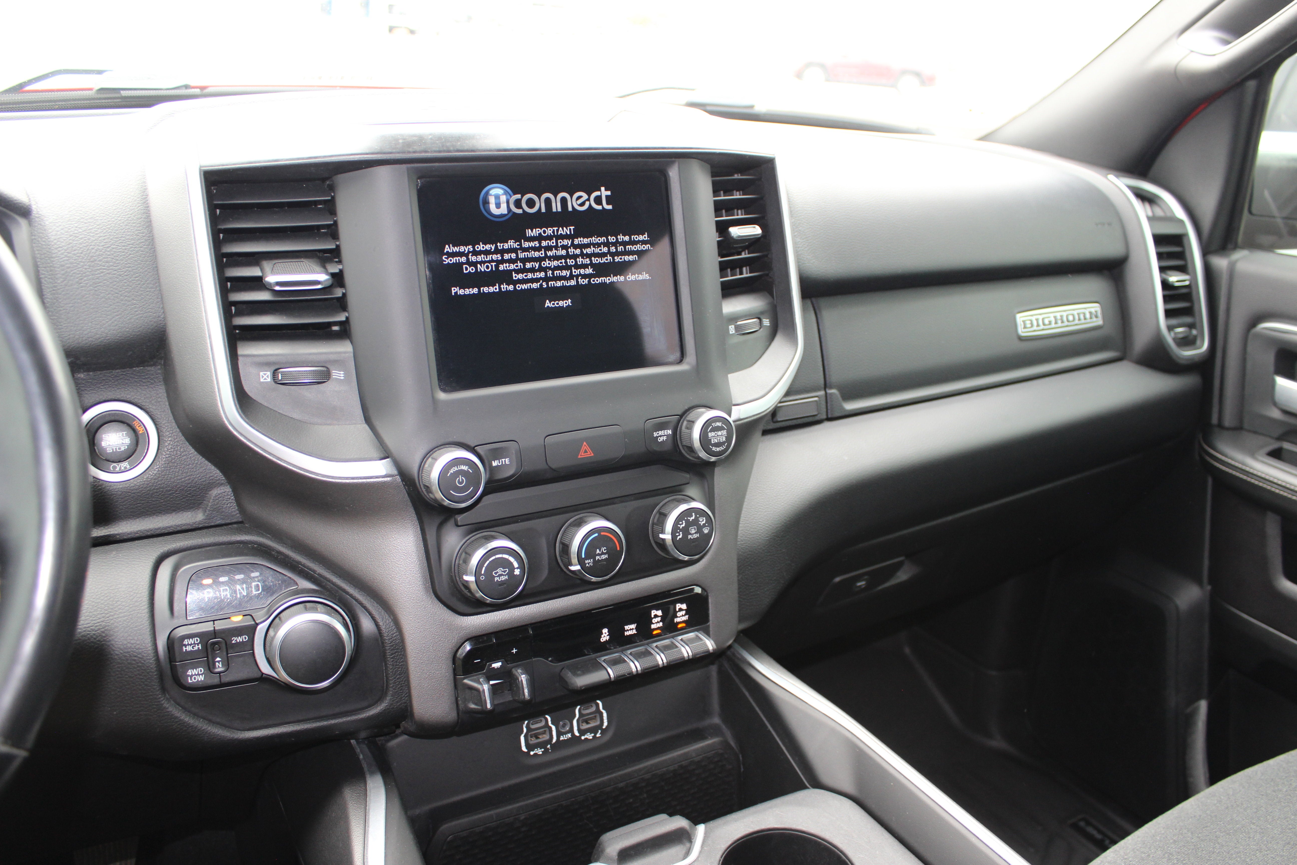 2019 RAM 2500 Big Horn