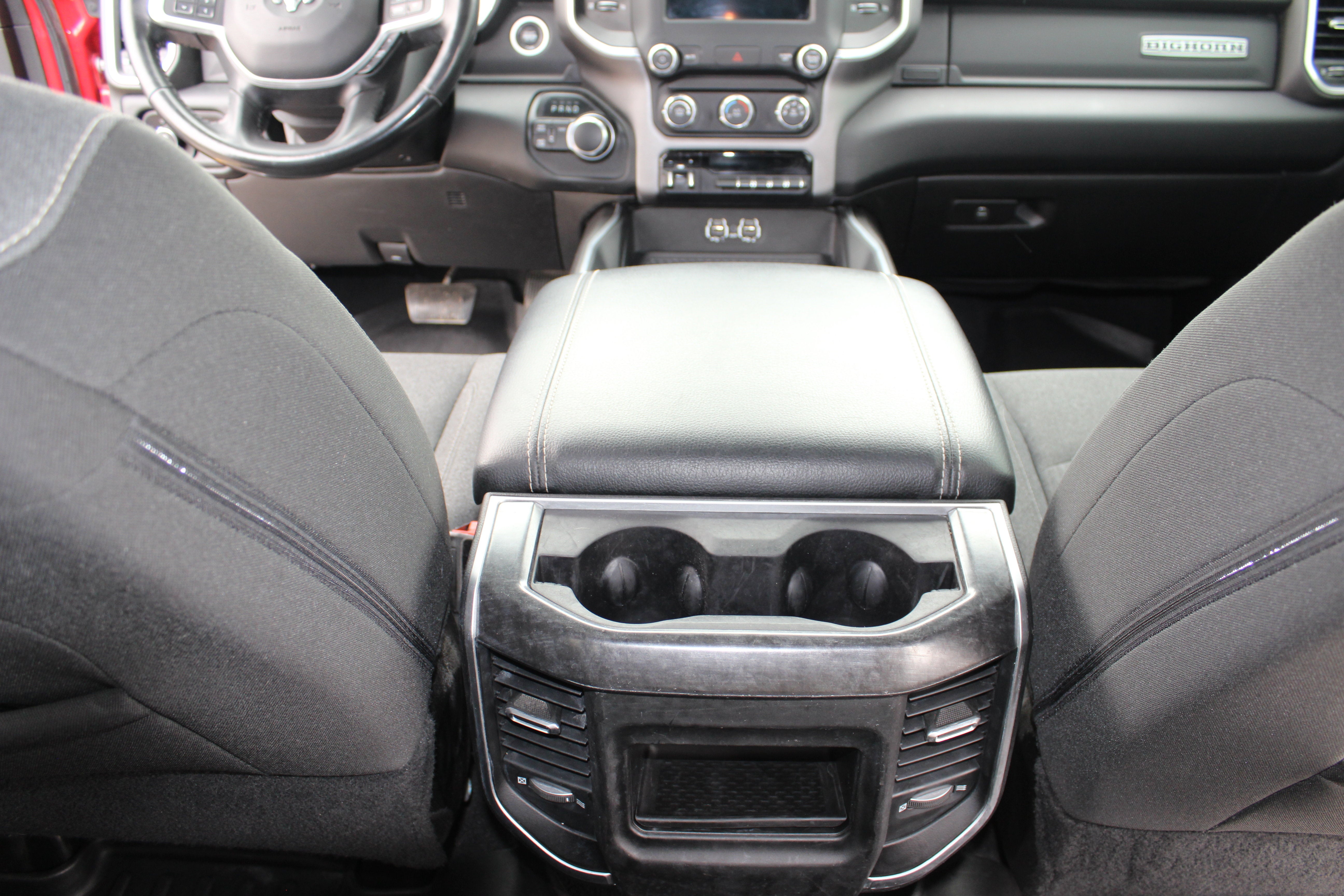 2019 RAM 2500 Big Horn