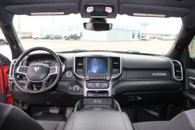 2019 RAM 2500 Big Horn