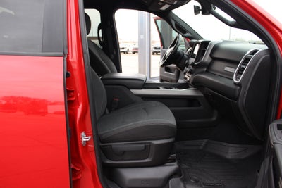 2019 RAM 2500 Big Horn