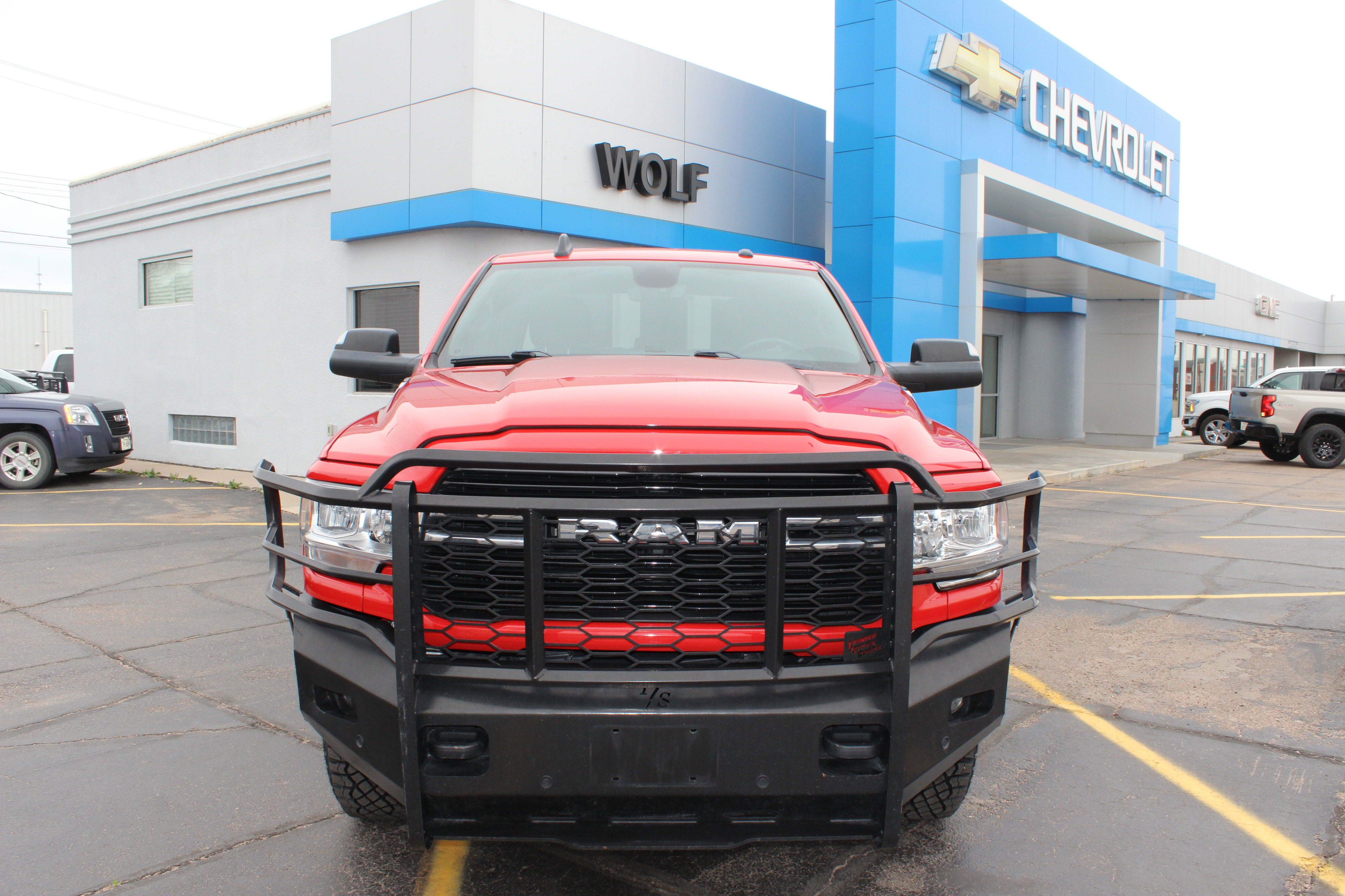 2019 RAM 2500 Big Horn