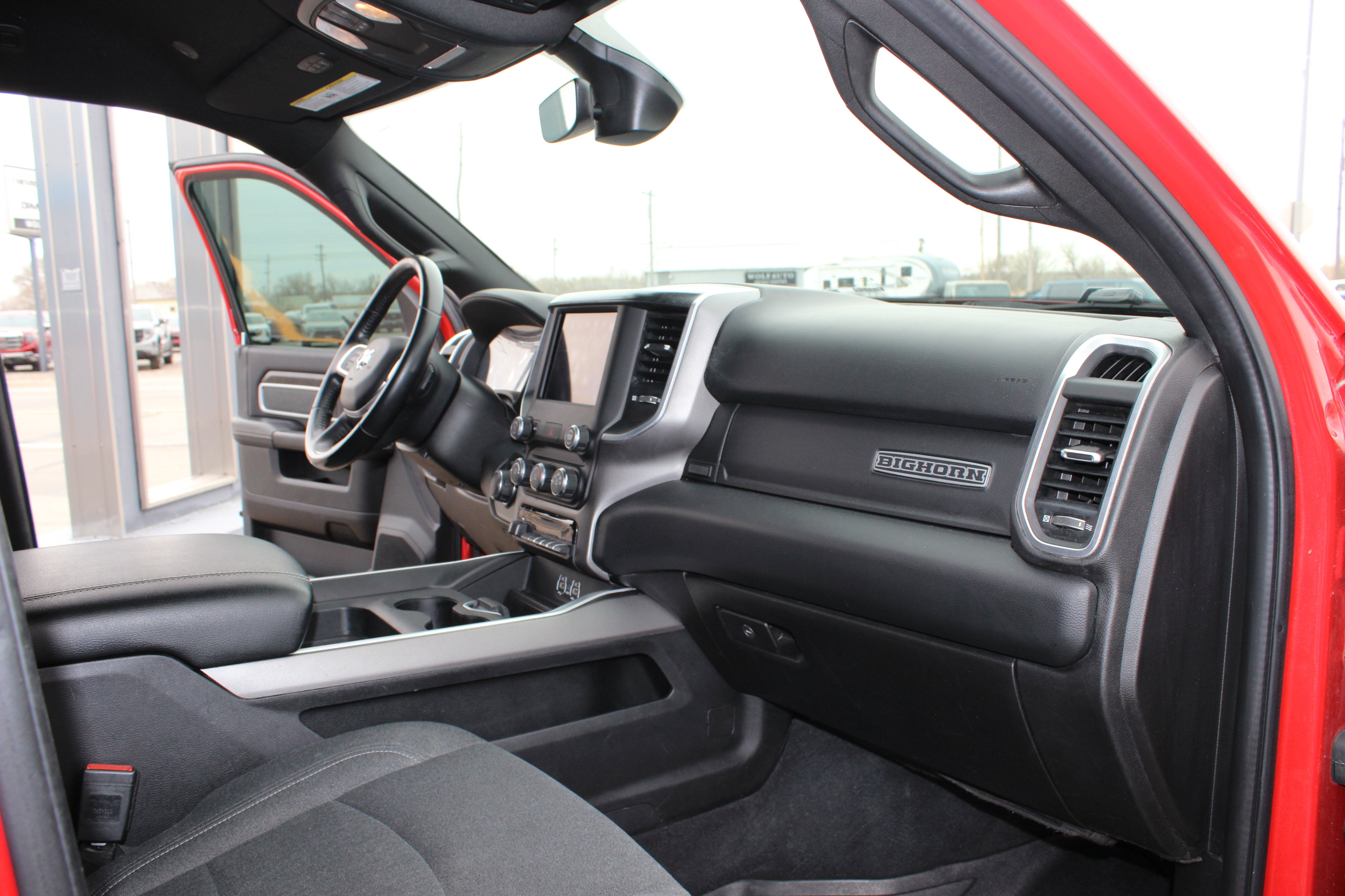 2019 RAM 2500 Big Horn