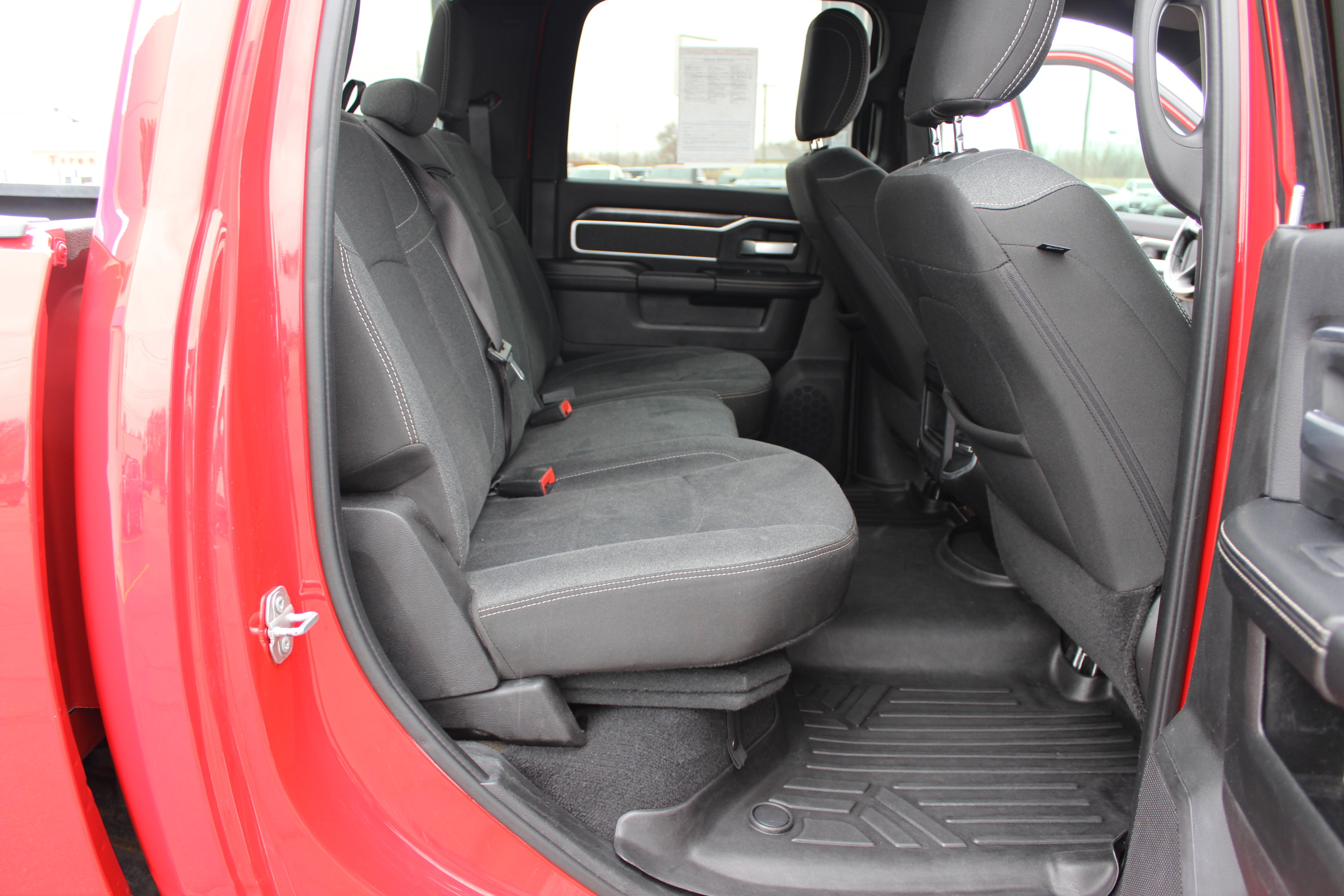 2019 RAM 2500 Big Horn