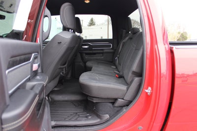 2019 RAM 2500 Big Horn