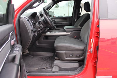 2019 RAM 2500 Big Horn