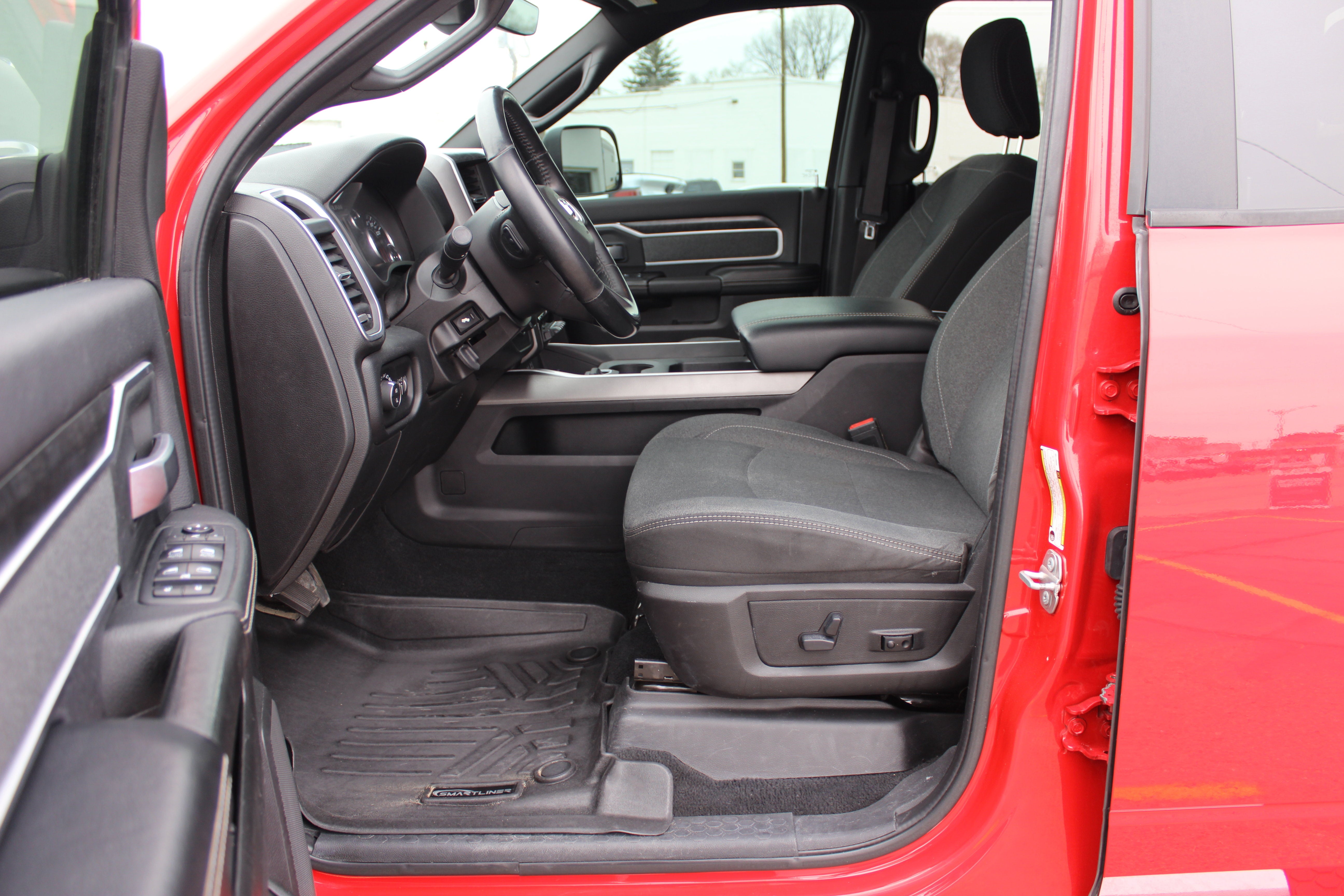 2019 RAM 2500 Big Horn