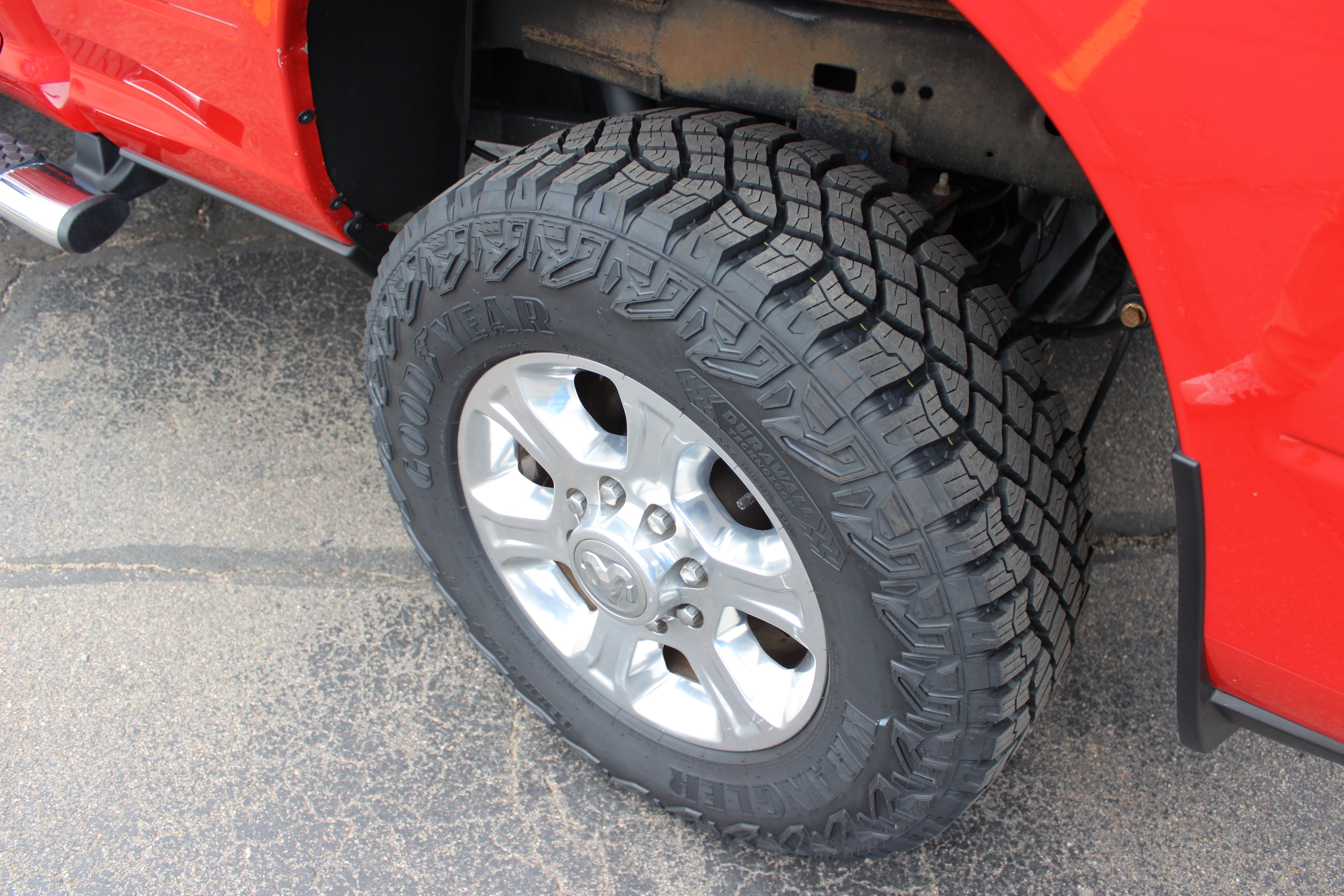 2019 RAM 2500 Big Horn