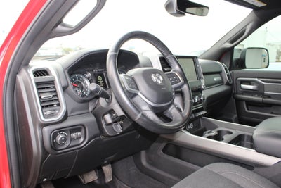 2019 RAM 2500 Big Horn