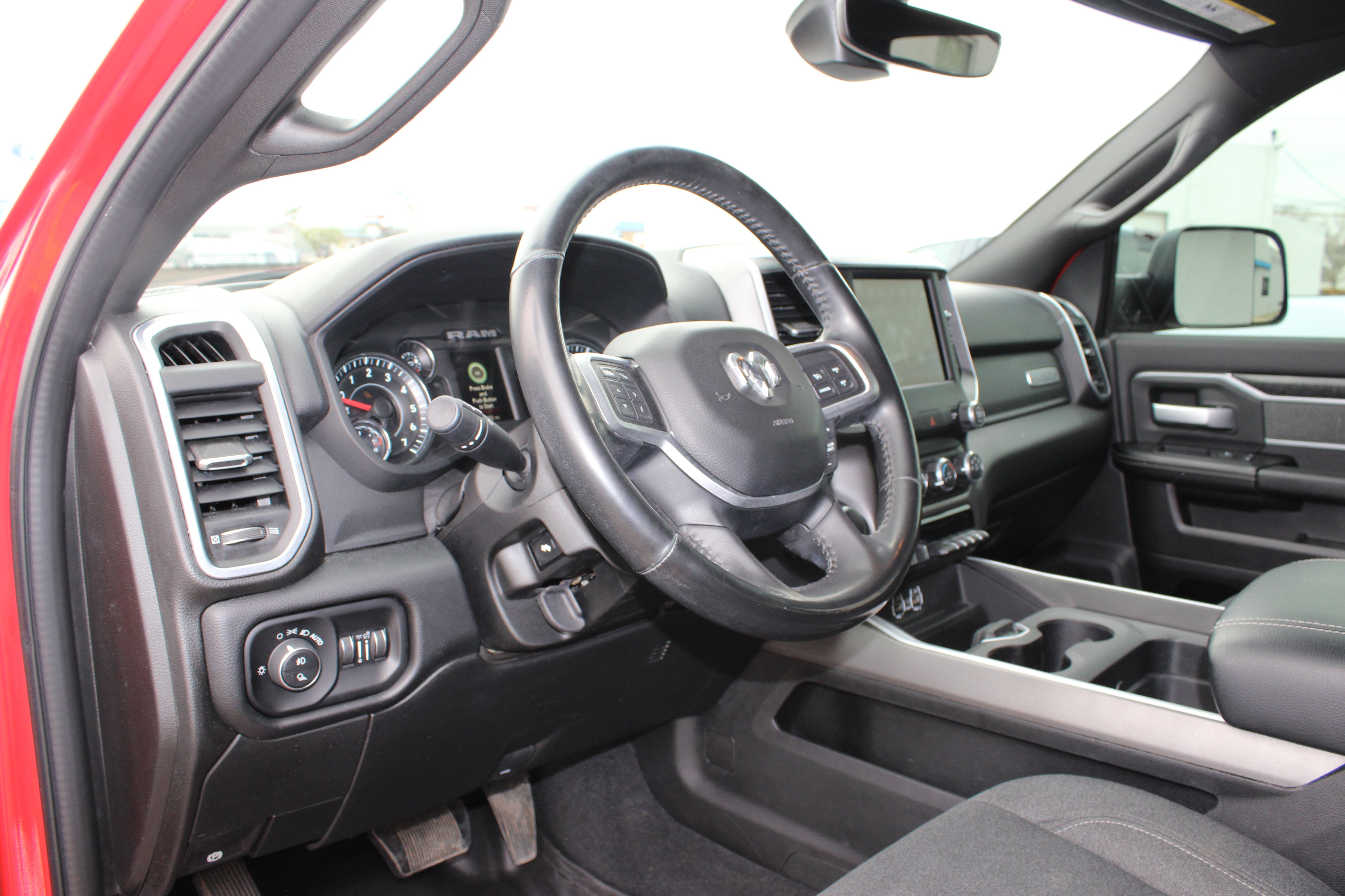 2019 RAM 2500 Big Horn