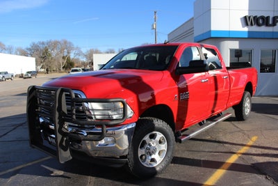 2016 RAM 2500 Big Horn